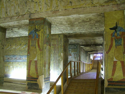 Долина царей